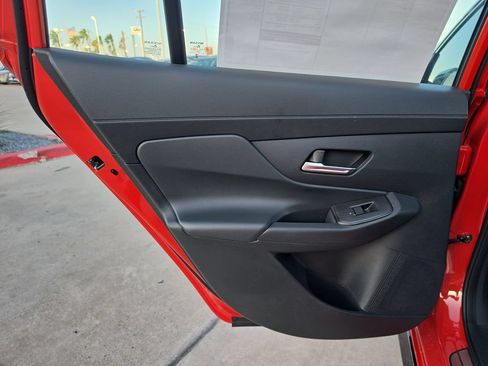 New 2026 Nissan Sentra SR w/ Floor Mat Package FWD image 38