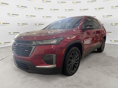 Used 2023 Chevrolet Traverse RS