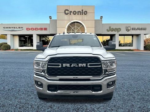 Used 2024 RAM 3500 Big Horn image 8