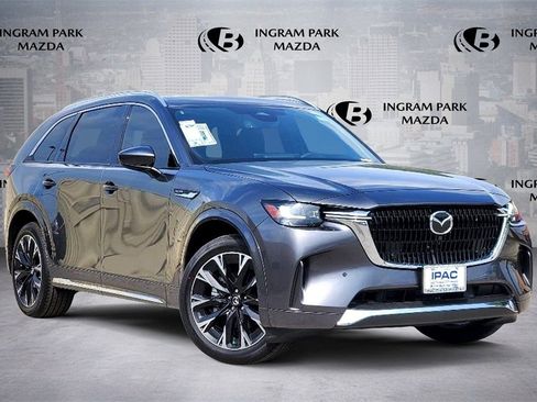 New 2025 MAZDA CX-90 3.3 Turbo S w/ Premium Package image 1