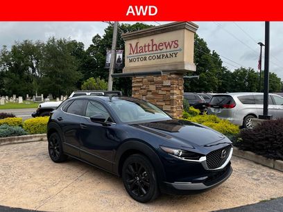 Used 2024 MAZDA CX-30 AWD 2.5 S w/ Select Sport Pkg