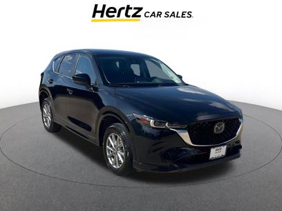 Used 2025 MAZDA CX-5 AWD 2.5 S w/ Select Package