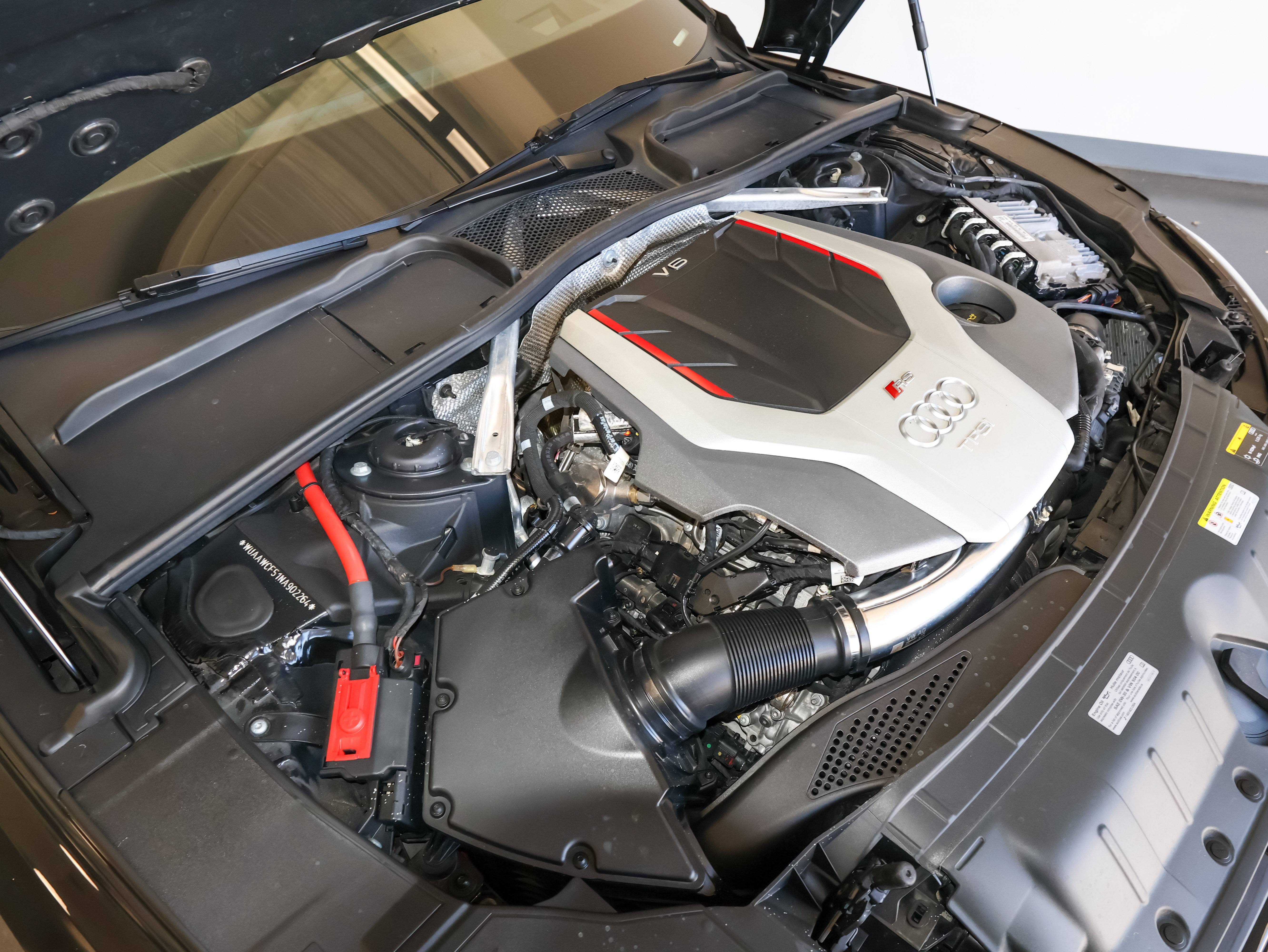 Used 2022 Audi RS 5 Sportback AWD/4WD image 69
