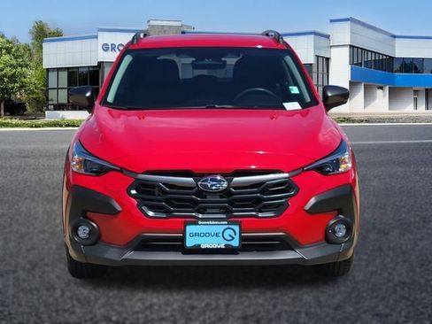 Used 2024 Subaru Crosstrek 2.0i Premium w/ Crosstrek Mirror Package AWD/4WD image 9