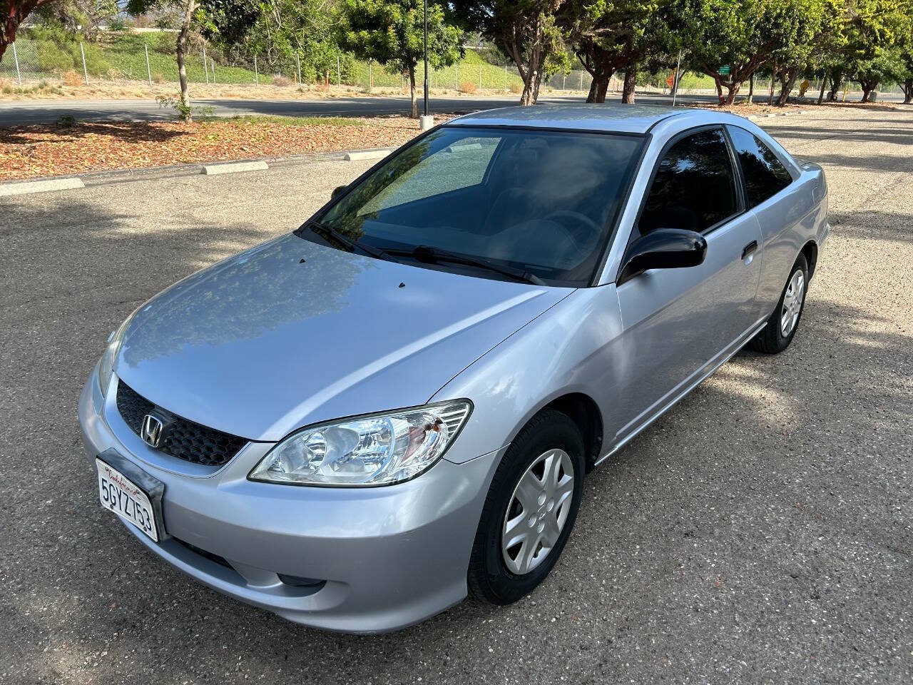 Used 2004 Honda Civic VP image 2