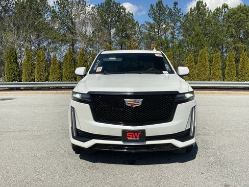 Used 2022 Cadillac Escalade ESV Sport w/ Touring Package image 12