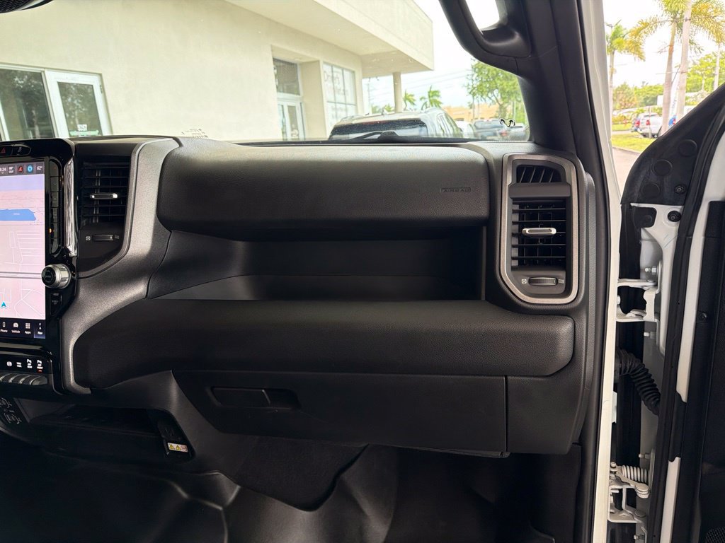 Used 2026 RAM 3500 Tradesman AWD/4WD image 28