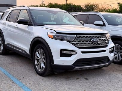 Used 2024 Ford Explorer Limited