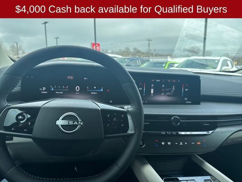 New 2026 Nissan Murano SV image 14