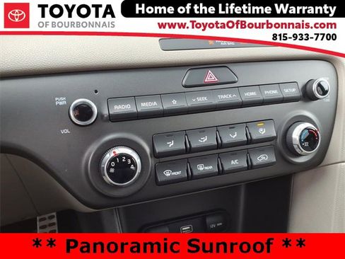 Used 2020 Kia Sportage S w/ S Sunroof Package image 22