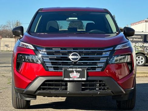 New 2026 Nissan Rogue S image 9