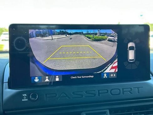 New 2026 Honda Passport TrailSport image 14