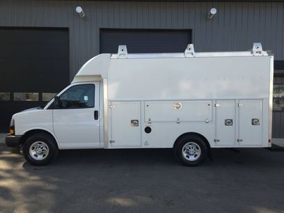 Used 2019 Chevrolet Express 3500