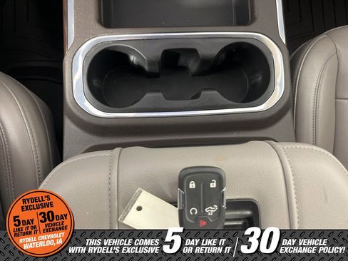 Used 2019 GMC Sierra 1500 SLT w/ SLT Premium Package image 36