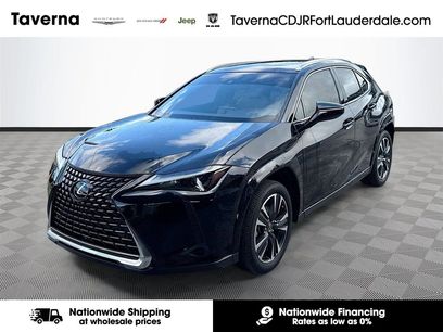 Used 2024 Lexus UX 250h FWD w/ Premium Package
