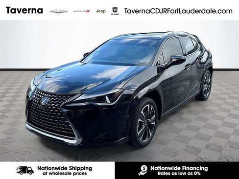 Used 2024 Lexus UX 250h FWD w/ Premium Package image 1