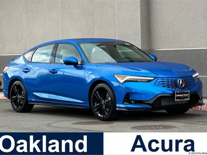 New 2026 Acura Integra A-Spec