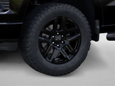 New 2026 Chevrolet Silverado 1500 RST w/ RST Select Package RWD image 9