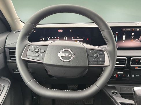 New 2026 Nissan Sentra SV FWD image 9