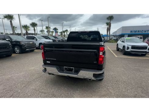 Used 2025 Chevrolet Silverado 1500 LT w/ Z71 Off-Road Package AWD/4WD image 3