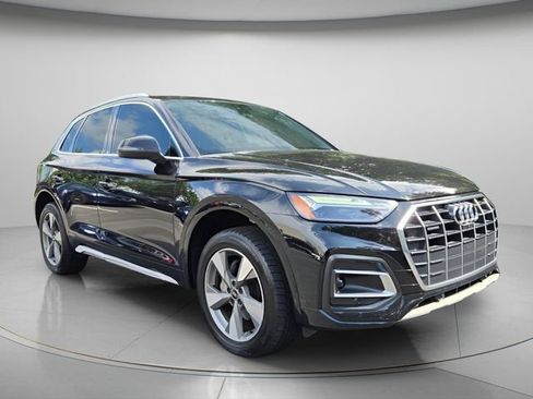 Used 2024 Audi Q5 2.0T Premium Plus AWD/4WD image 5