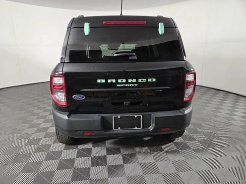 Used 2022 Ford Bronco Sport Badlands AWD/4WD image 6