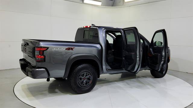 Certified 2026 Nissan Frontier PRO-4X AWD/4WD image 13