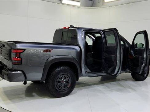 Certified 2026 Nissan Frontier PRO-4X AWD/4WD image 13