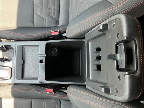 Used 2022 Nissan Frontier Pro-X w/ Technology Package RWD image 21