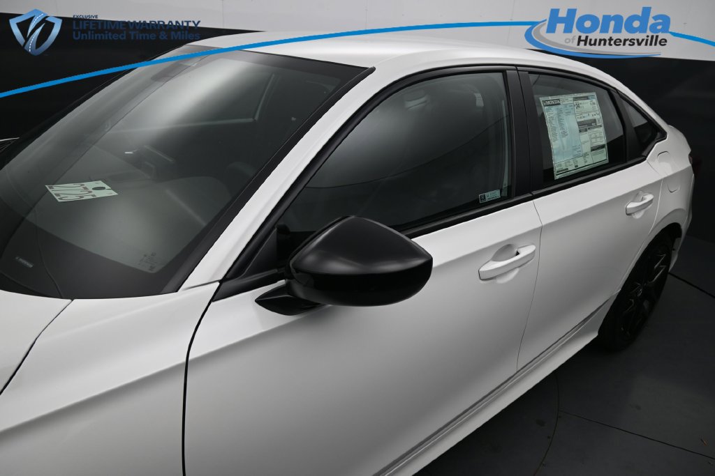 New 2026 Honda Civic Sport image 15