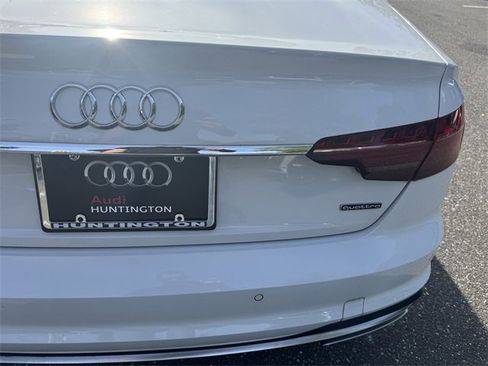 Certified 2023 Audi A4 2.0T Premium w/ Convenience Package image 35