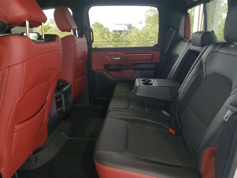 Used 2023 RAM 1500 Rebel w/ Rebel Level 1 Equipment Group AWD/4WD image 9
