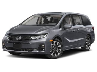 New 2026 Honda Odyssey Elite video 1