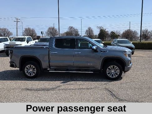 Used 2021 GMC Sierra 1500 Denali w/ Driver Alert Package II image 19