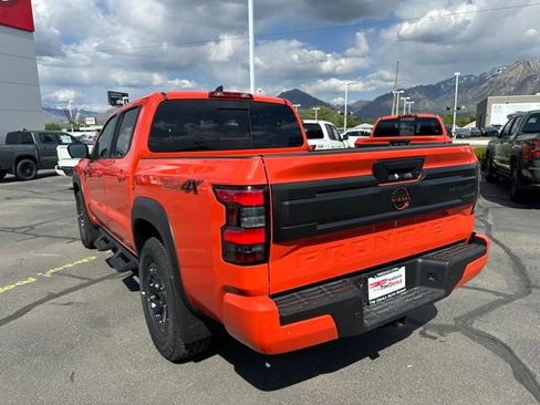New 2026 Nissan Frontier PRO-4X w/ Pro Premium Package AWD/4WD image 8
