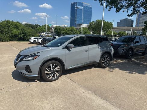 Used 2023 Nissan Murano SL w/ SL Moonroof Package FWD image 5