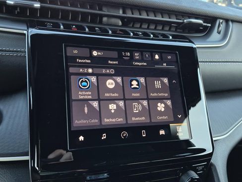 New 2026 Jeep Grand Cherokee L Laredo RWD image 27