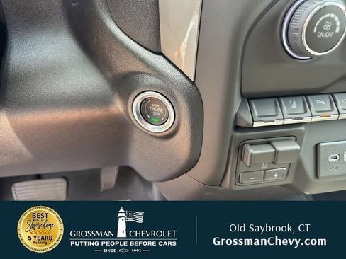 New 2026 Chevrolet Silverado 2500 Custom w/ Custom Value Package AWD/4WD image 14
