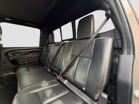 Used 2023 Nissan Titan PRO-4X w/ Pro-4x Convenience Package AWD/4WD image 24