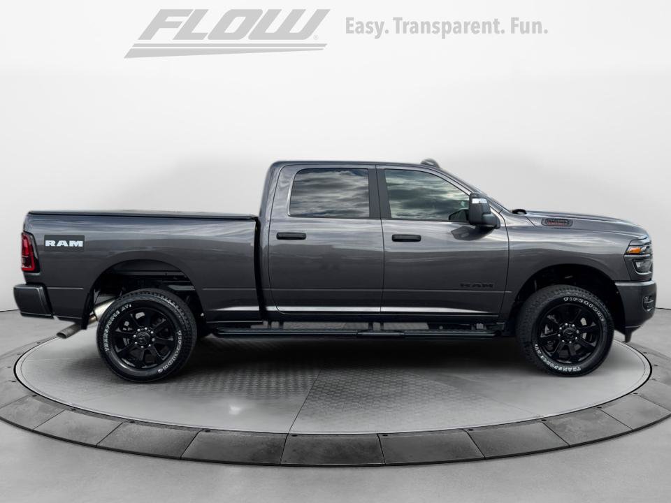 Used 2026 RAM 2500 Big Horn AWD/4WD image 8