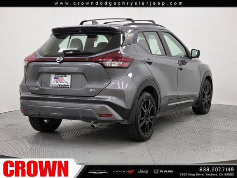 Used 2021 Nissan Kicks SR w/ SR Premium Package image 7