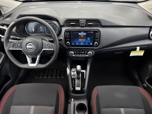 New 2025 Nissan Versa SR w/ Trunk Package image 11