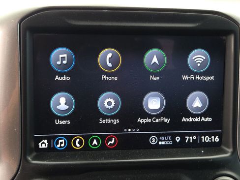 Used 2022 Chevrolet Silverado 3500 LTZ w/ LTZ Texas Edition image 20