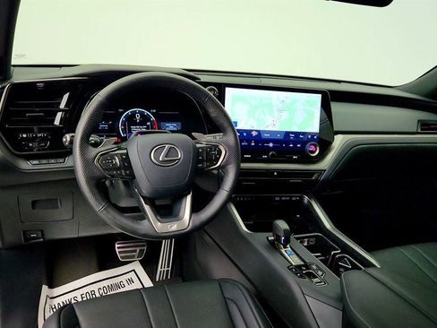 Used 2025 Lexus TX 350 AWD w/ Technology Package image 13