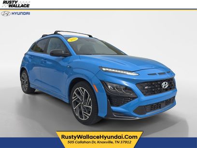 Used 2022 Hyundai Kona N Line w/ Tech Package