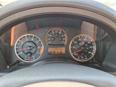 Used 2013 Nissan Armada Platinum w/ Platinum Reserve Pkg AWD/4WD image 21