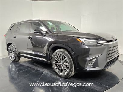 New 2026 Lexus TX 350 AWD