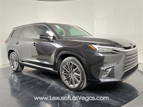 New 2026 Lexus TX 350 AWD image 2