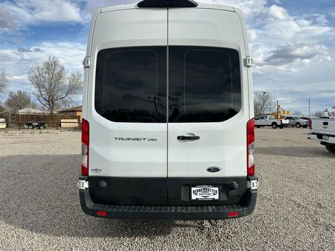 Used 2020 Ford Transit 250 image 21