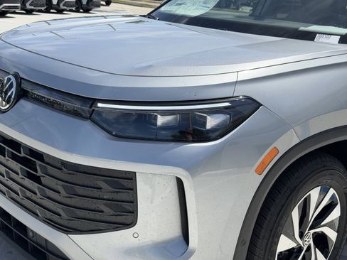 New 2026 Volkswagen Tiguan S image 8